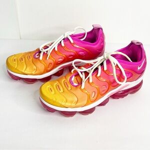 Nike Vapormax Ombre Sunset Shoes